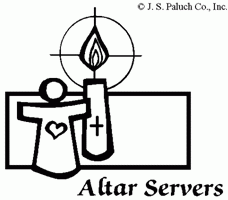 Altar Servers